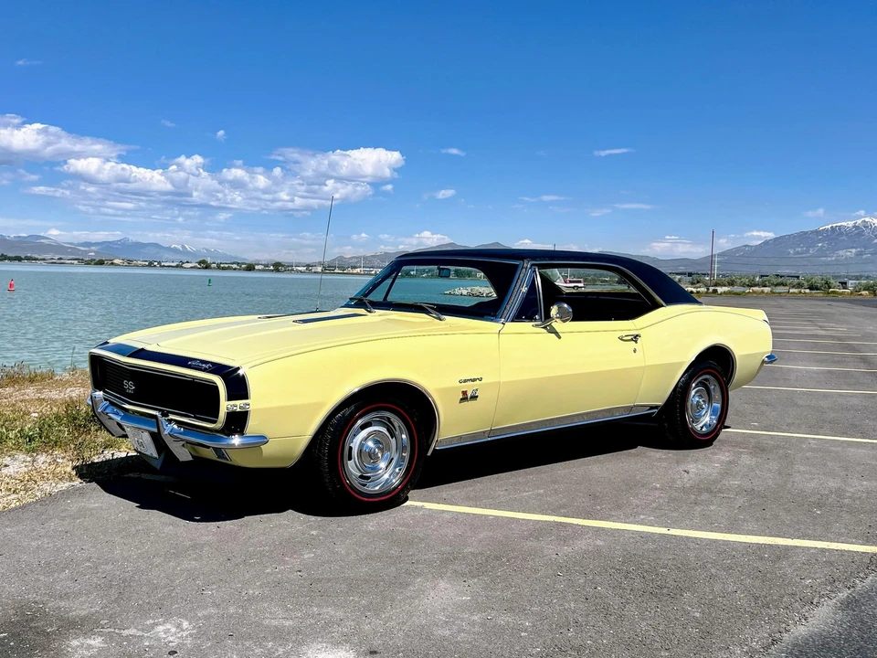 1967 Chevrolet Camaro SS 1st Gen - Image 7 of 31