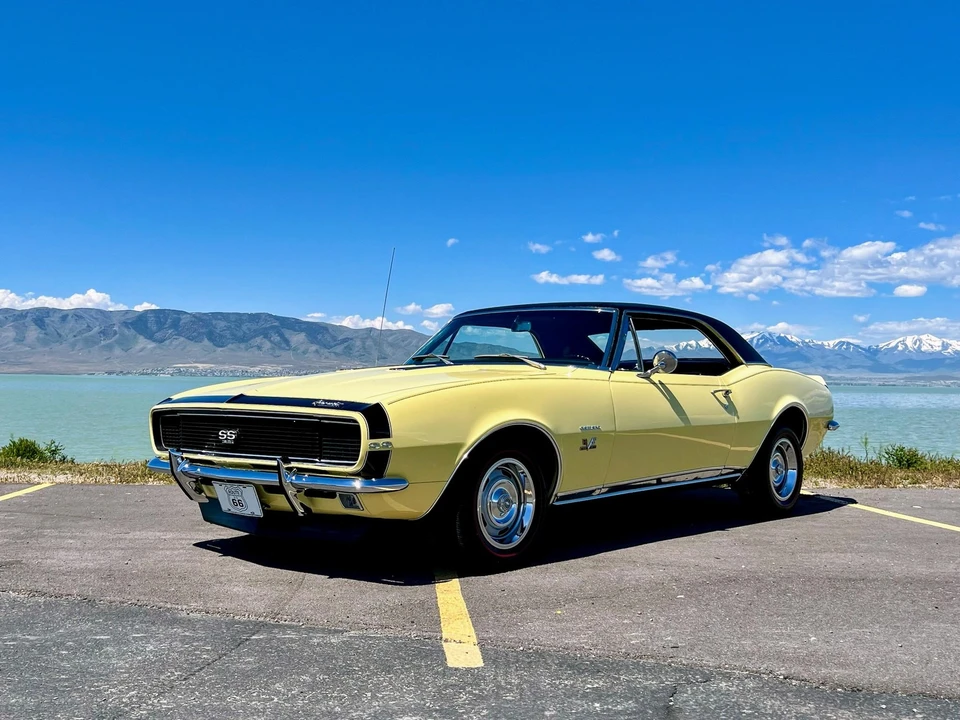 1967 Chevrolet Camaro SS 1st Gen - Image 2 of 31