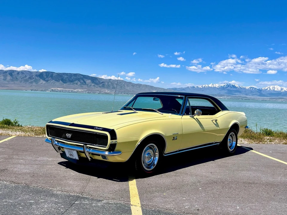1967 Chevrolet Camaro SS 1st Gen - Image 3 of 31