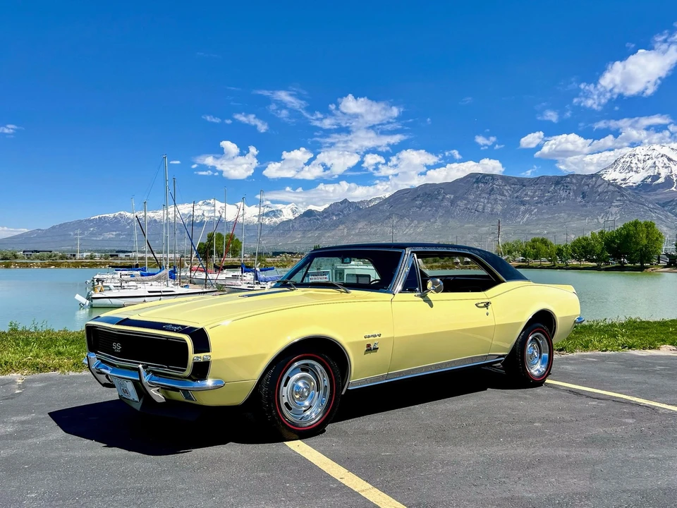 1967 Chevrolet Camaro SS 1st Gen - Image 4 of 31