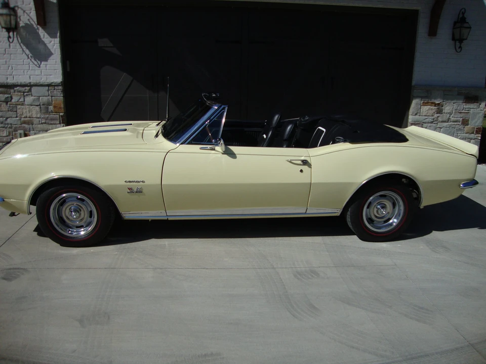1967 Chevrolet Camaro SS 1st Gen - Image 6 of 31