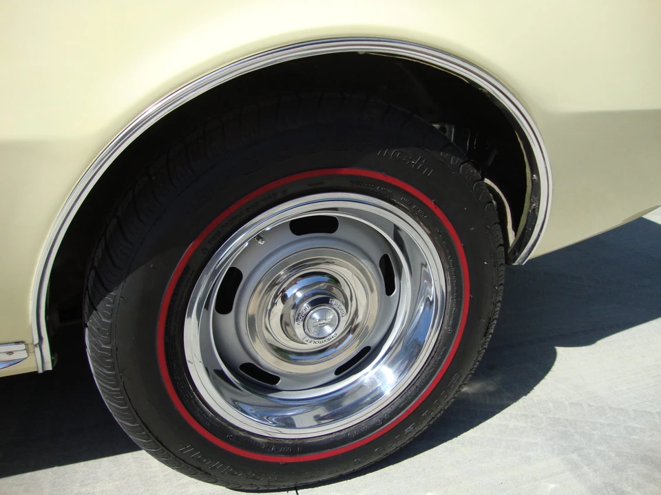 1967 Chevrolet Camaro SS 1st Gen - Image 29 of 31