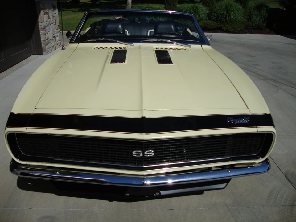 1967 Chevrolet Camaro SS 1st Gen - Image 24 of 31