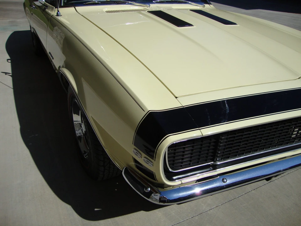 1967 Chevrolet Camaro SS 1st Gen - Image 20 of 31