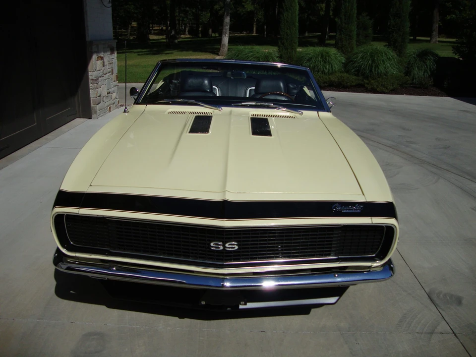 1967 Chevrolet Camaro SS 1st Gen - Image 23 of 31