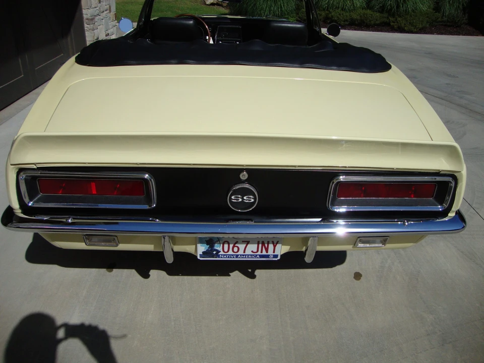 1967 Chevrolet Camaro SS 1st Gen - Image 11 of 31