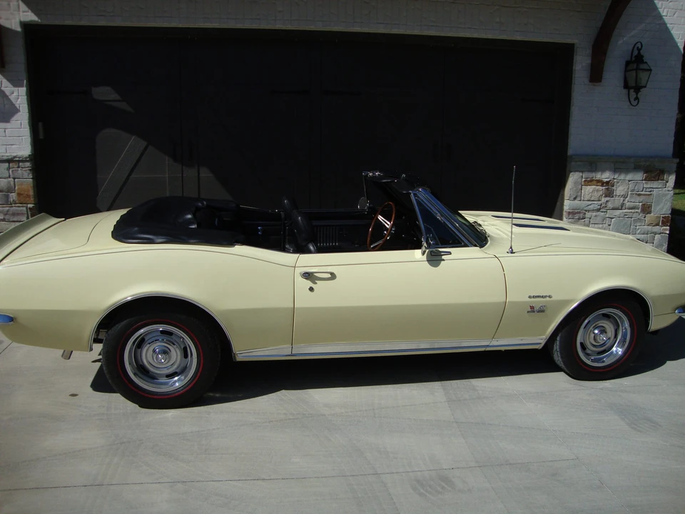 1967 Chevrolet Camaro SS 1st Gen - Image 16 of 31