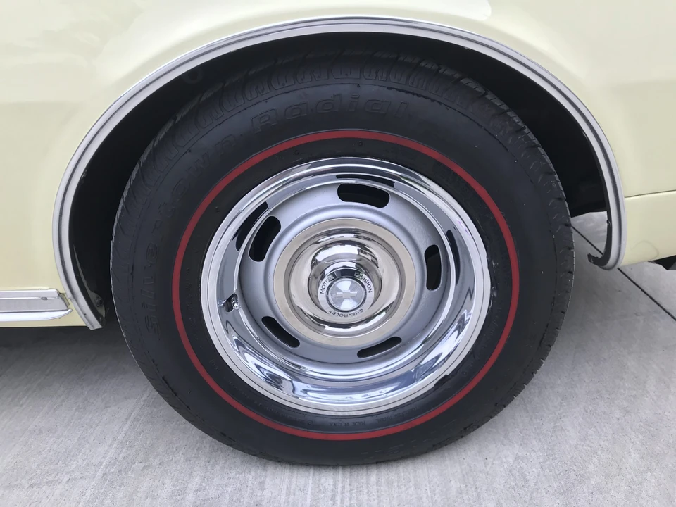 1967 Chevrolet Camaro SS 1st Gen - Image 30 of 31