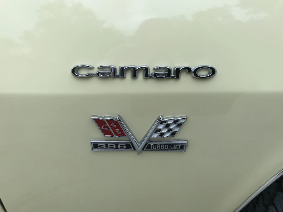 1967 Chevrolet Camaro SS 1st Gen - Image 27 of 31