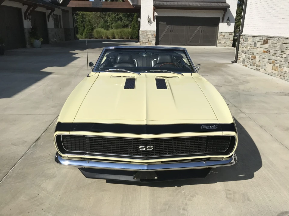 1967 Chevrolet Camaro SS 1st Gen - Image 22 of 31