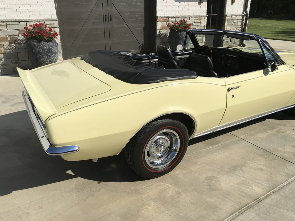 1967 Chevrolet Camaro SS 1st Gen - Image 12 of 31