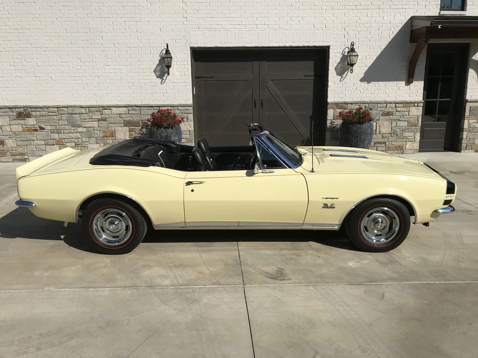 1967 Chevrolet Camaro SS 1st Gen - Image 17 of 31