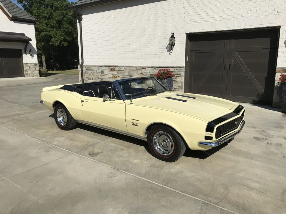 1967 Chevrolet Camaro SS 1st Gen - Image 19 of 31