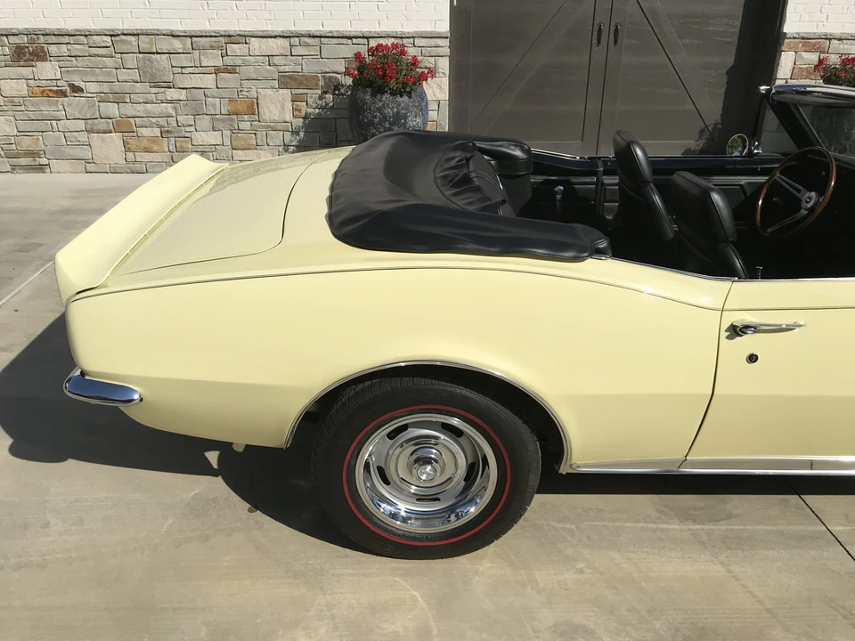 1967 Chevrolet Camaro SS 1st Gen - Image 28 of 31