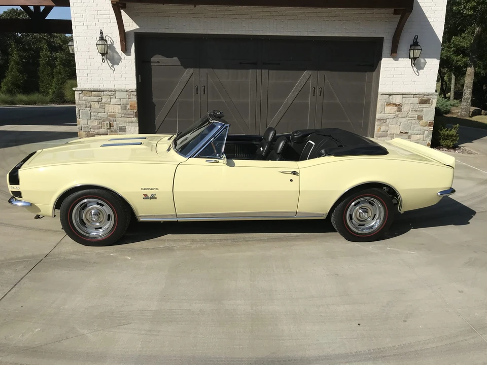 1967 Chevrolet Camaro SS 1st Gen - Image 4 of 31
