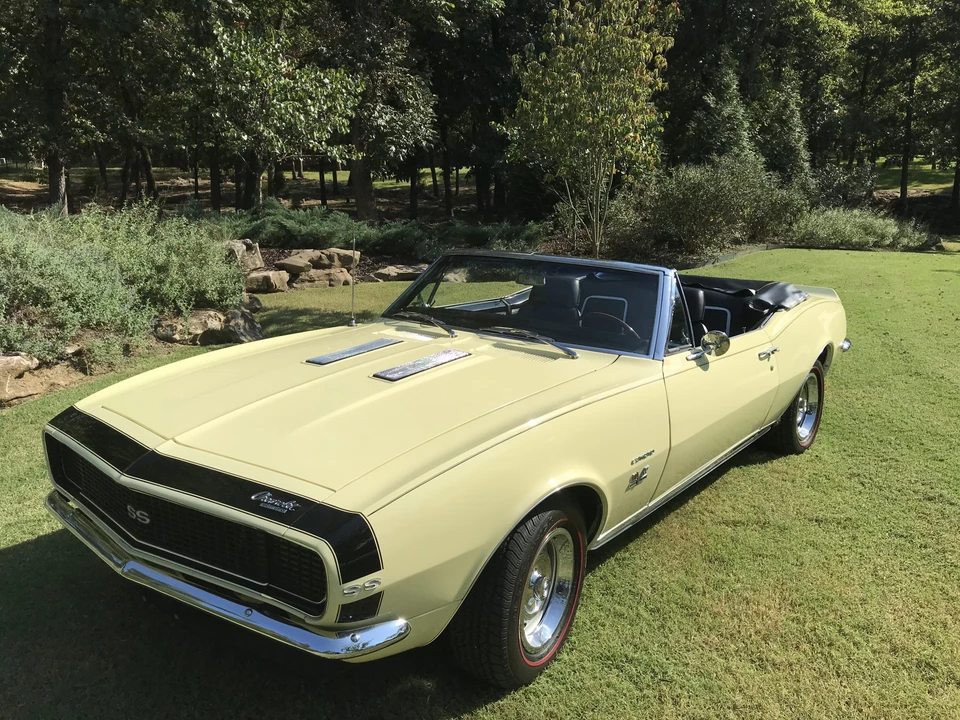1967 Chevrolet Camaro SS 1st Gen - Image 2 of 31
