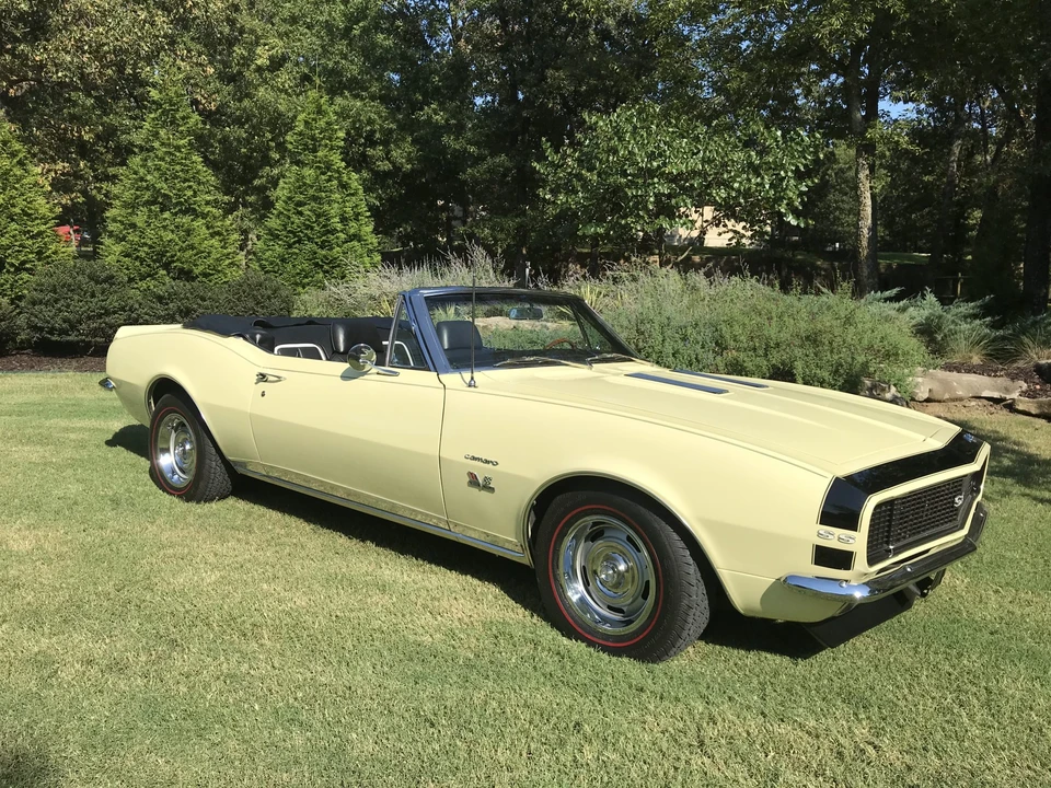 1967 Chevrolet Camaro SS 1st Gen - Image 18 of 31