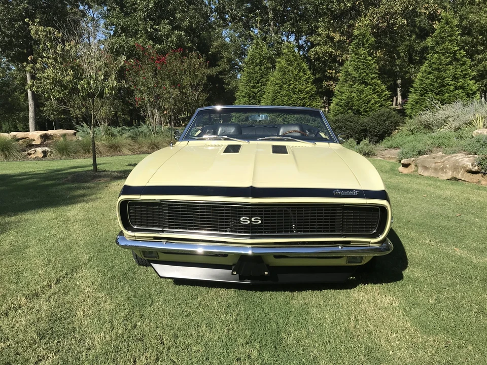 1967 Chevrolet Camaro SS 1st Gen - Image 21 of 31