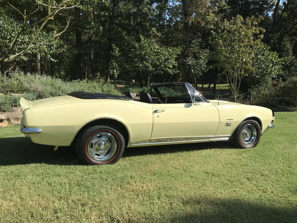 1967 Chevrolet Camaro SS 1st Gen - Image 15 of 31