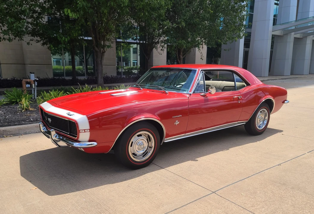 1967 Chevrolet Camaro SS 1st Gen - Image 7 of 31