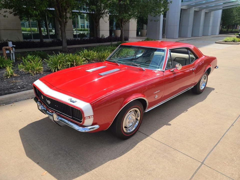 1967 Chevrolet Camaro SS 1st Gen - Image 2 of 31