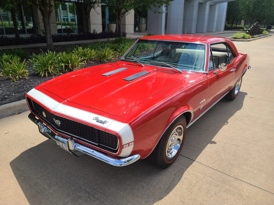 1967 Chevrolet Camaro SS 1st Gen - Image 3 of 31