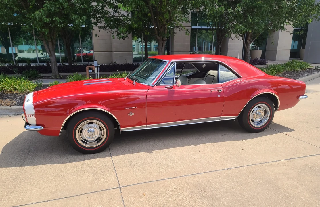 1967 Chevrolet Camaro SS 1st Gen - Image 10 of 31