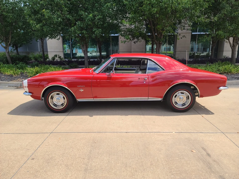 1967 Chevrolet Camaro SS 1st Gen - Image 11 of 31