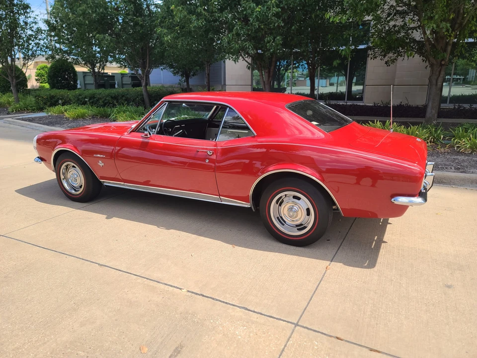 1967 Chevrolet Camaro SS 1st Gen - Image 13 of 31