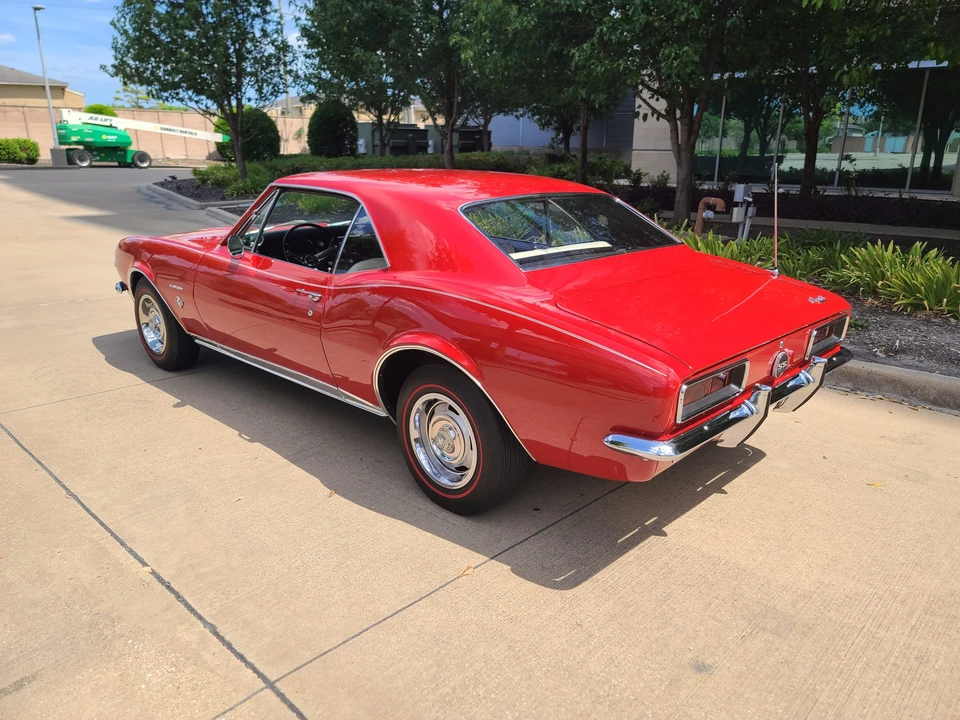 1967 Chevrolet Camaro SS 1st Gen - Image 14 of 31