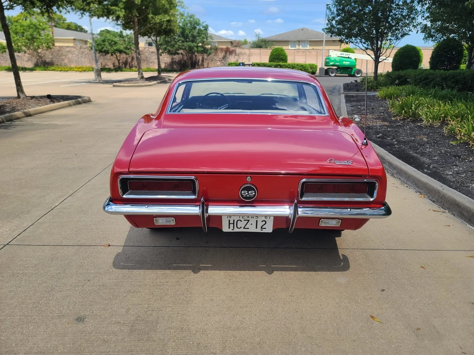 1967 Chevrolet Camaro SS 1st Gen - Image 17 of 31