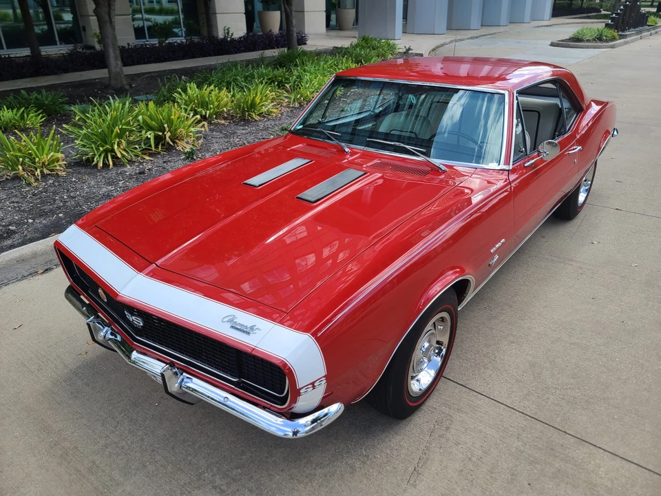 1967 Chevrolet Camaro SS 1st Gen - Image 5 of 31