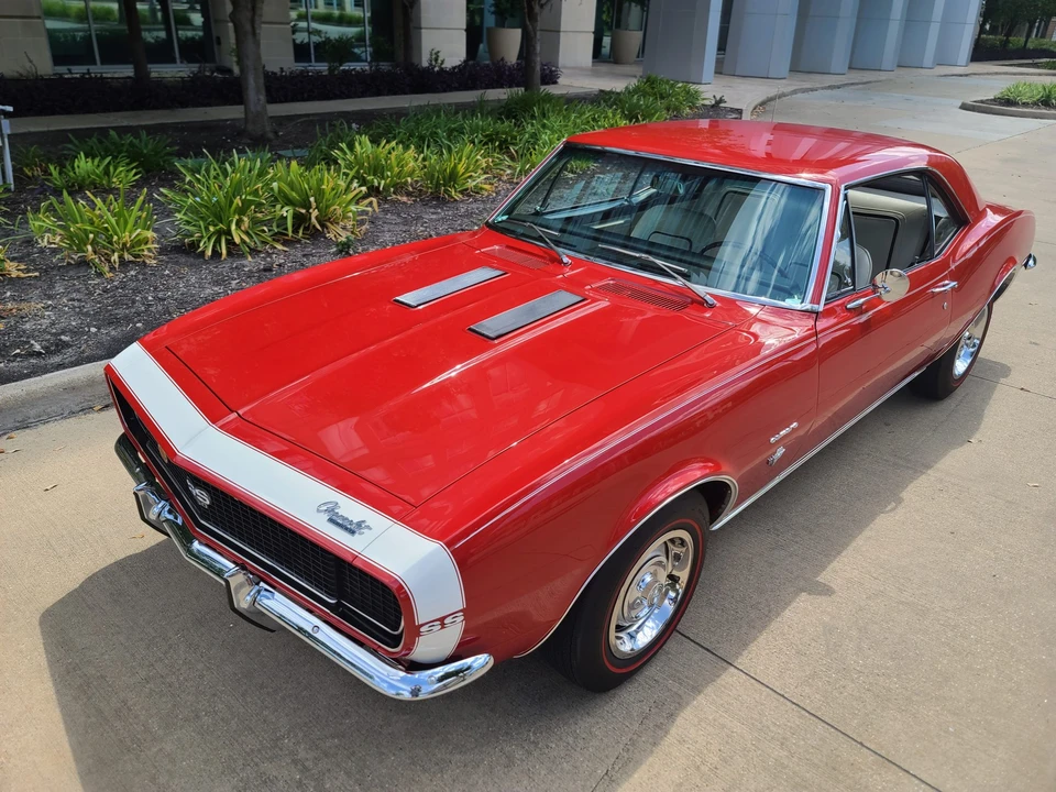 1967 Chevrolet Camaro SS 1st Gen - Image 4 of 31