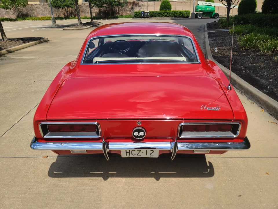 1967 Chevrolet Camaro SS 1st Gen - Image 20 of 31