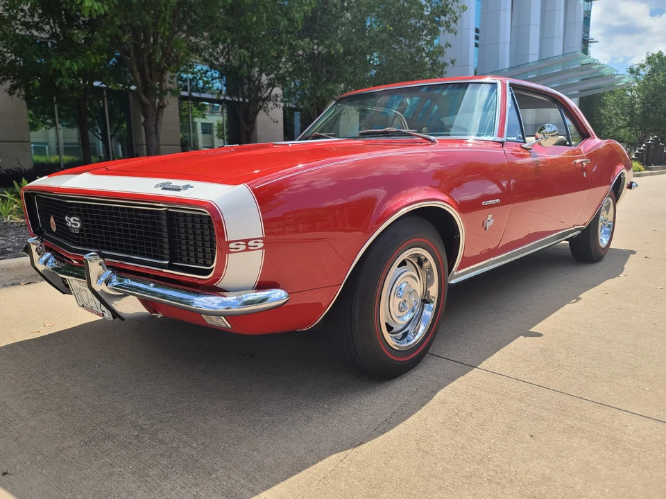 1967 Chevrolet Camaro SS 1st Gen - Image 6 of 31