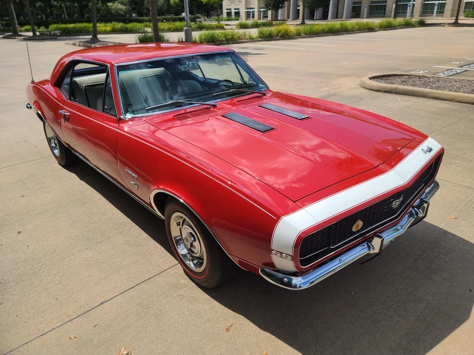 1967 Chevrolet Camaro SS 1st Gen - Image 30 of 31