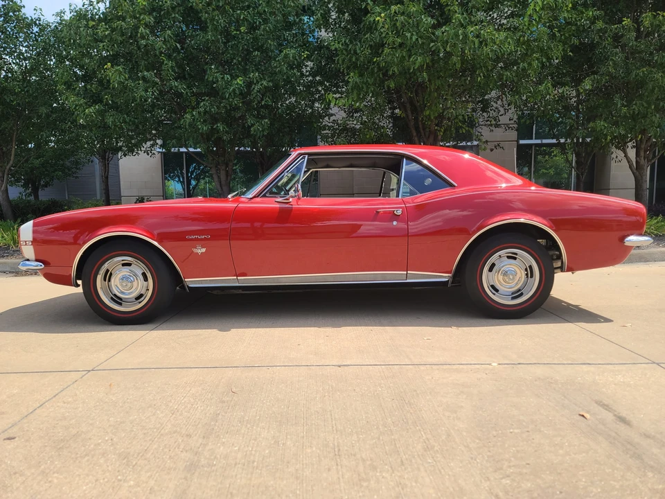 1967 Chevrolet Camaro SS 1st Gen - Image 12 of 31