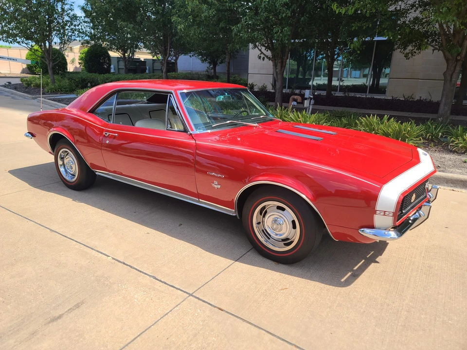 1967 Chevrolet Camaro SS 1st Gen - Image 28 of 31