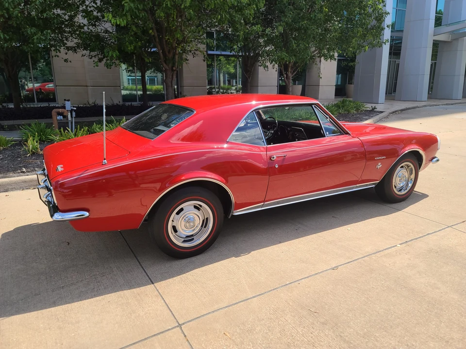 1967 Chevrolet Camaro SS 1st Gen - Image 25 of 31
