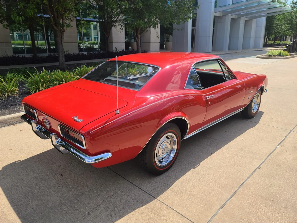 1967 Chevrolet Camaro SS 1st Gen - Image 24 of 31