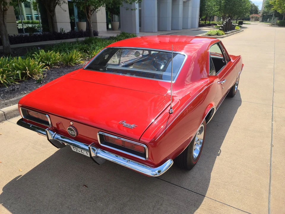 1967 Chevrolet Camaro SS 1st Gen - Image 23 of 31