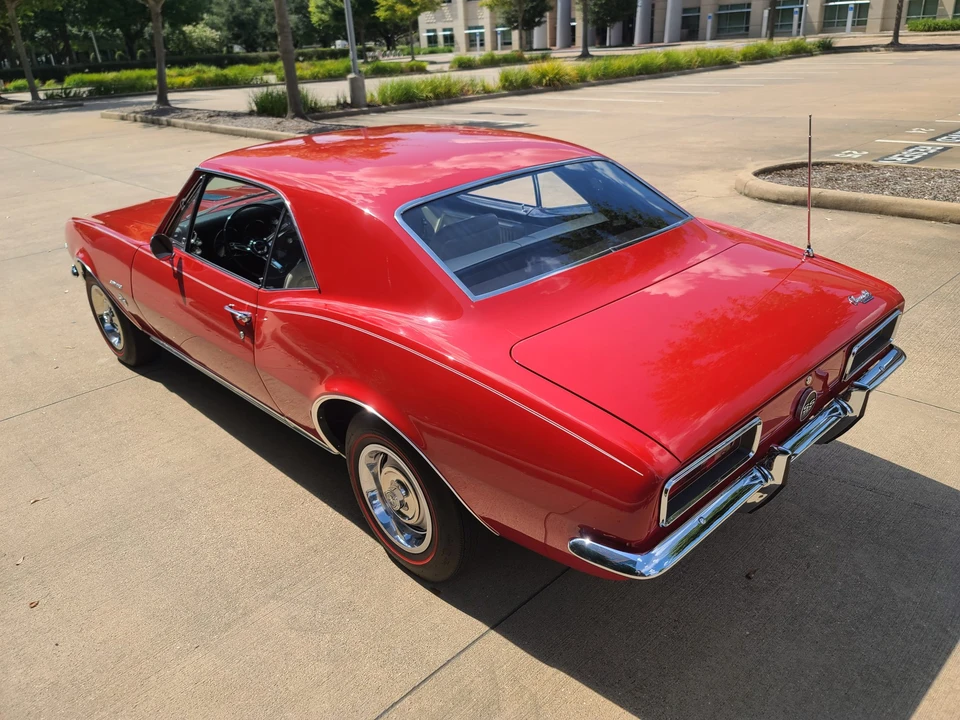 1967 Chevrolet Camaro SS 1st Gen - Image 16 of 31