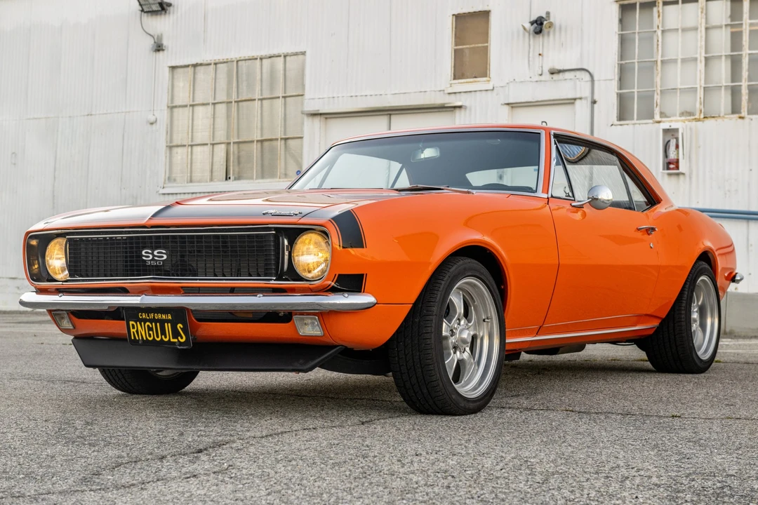 1967 Chevrolet Camaro SS 1st Gen - Image 3 of 31