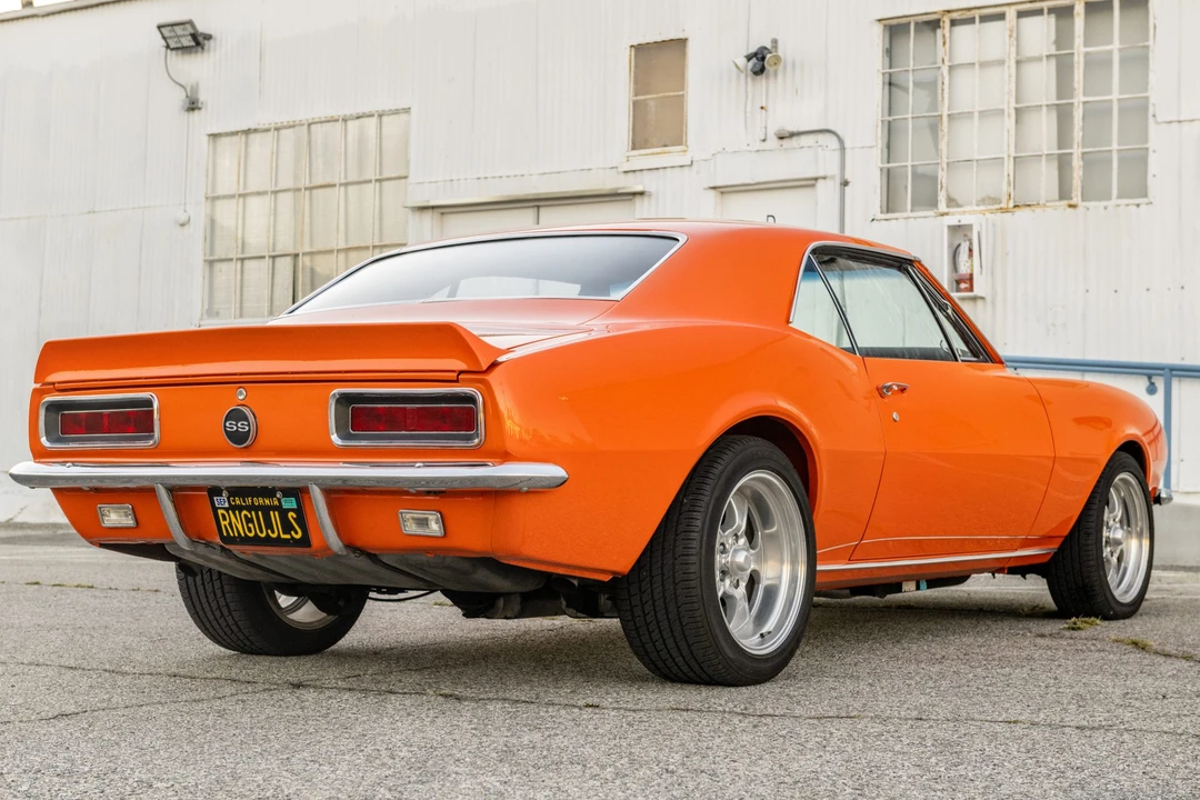 1967 Chevrolet Camaro SS 1st Gen - Image 8 of 31