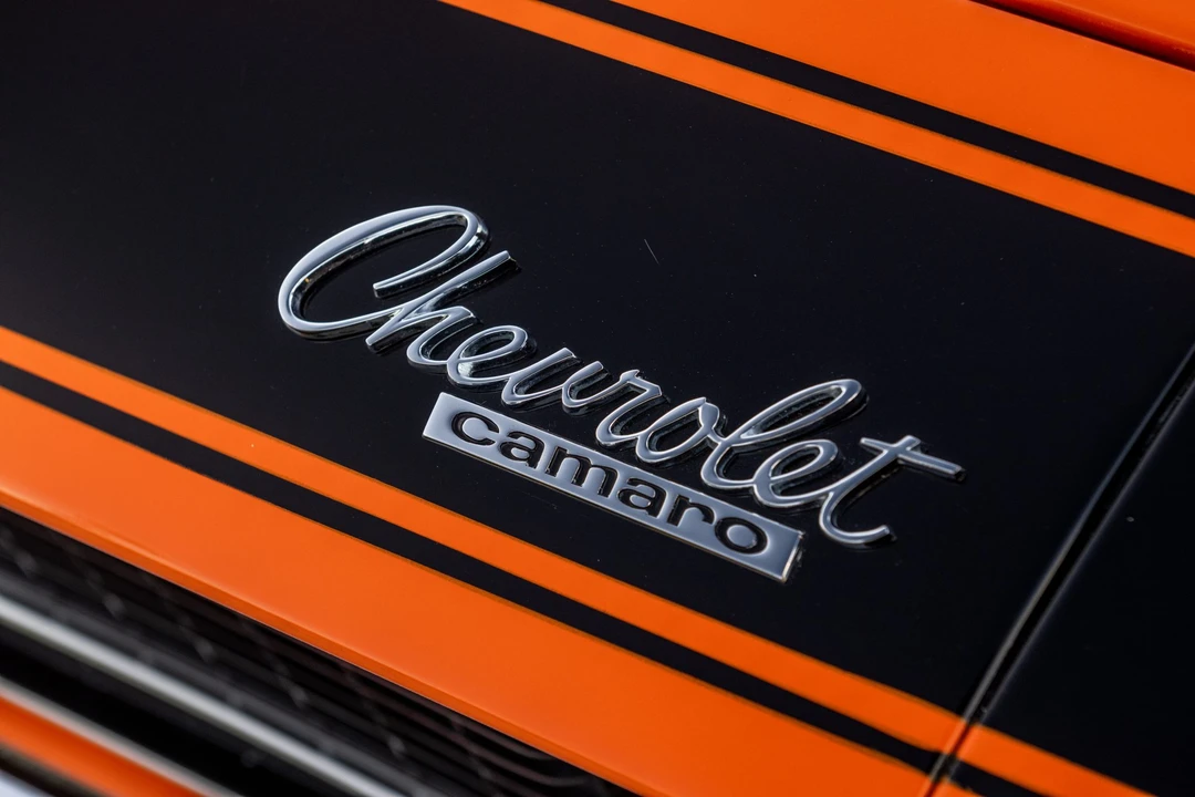 1967 Chevrolet Camaro SS 1st Gen - Image 13 of 31