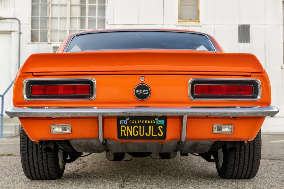 1967 Chevrolet Camaro SS 1st Gen - Image 6 of 31