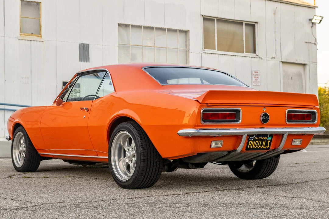 1967 Chevrolet Camaro SS 1st Gen - Image 5 of 31
