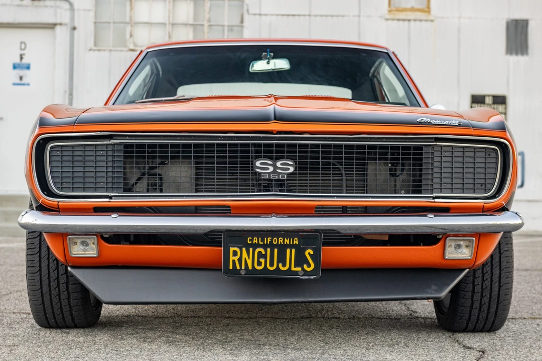 1967 Chevrolet Camaro SS 1st Gen - Image 10 of 31