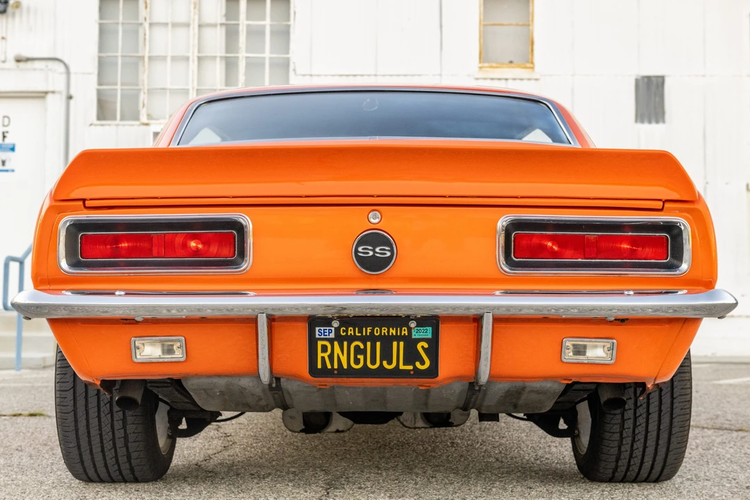 1967 Chevrolet Camaro SS 1st Gen - Image 7 of 31