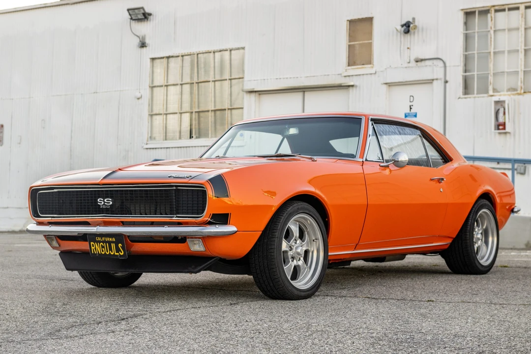 1967 Chevrolet Camaro SS 1st Gen - Image 2 of 31